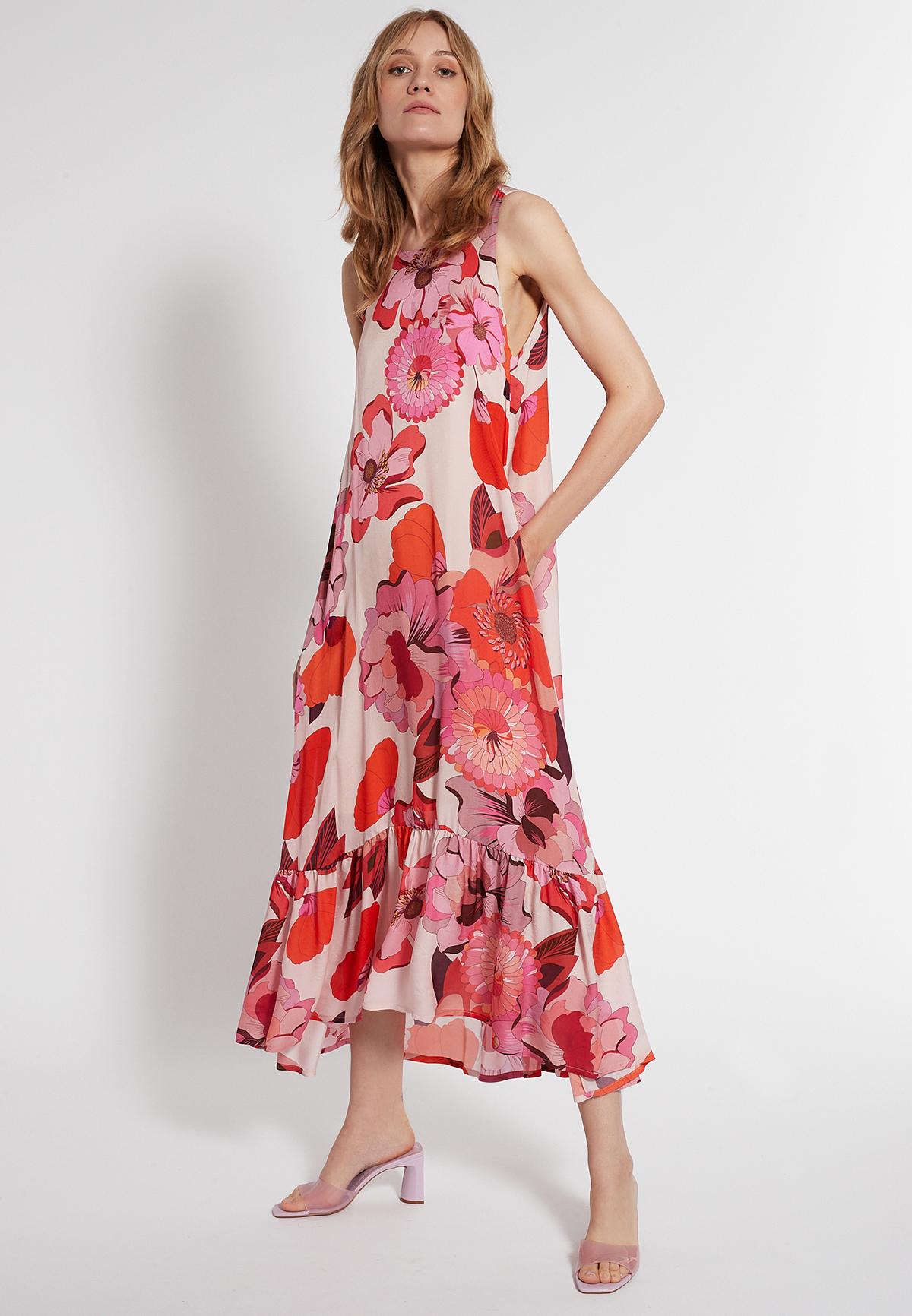 Ana Alcazar Blumenkleider