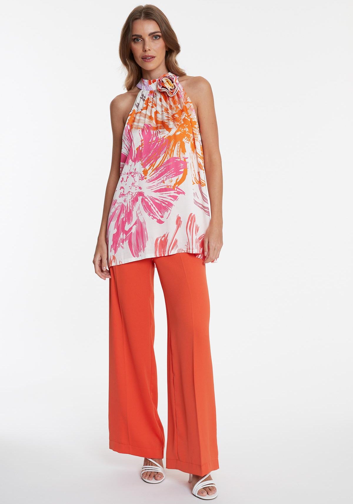 Ana Alcazar Zweiteiler Oberteil und Hose