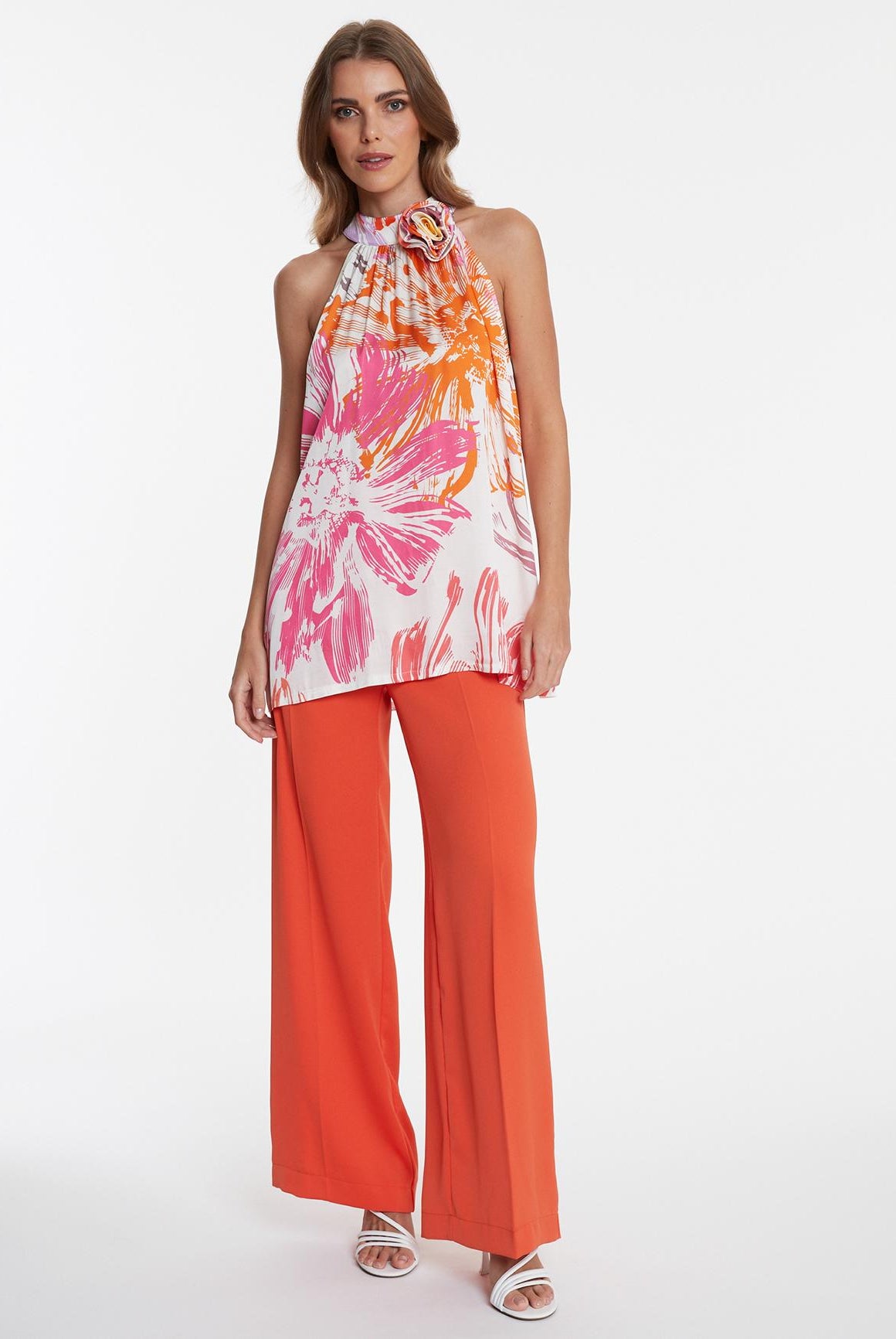 Ana Alcazar Zweiteiler Oberteil und Hose