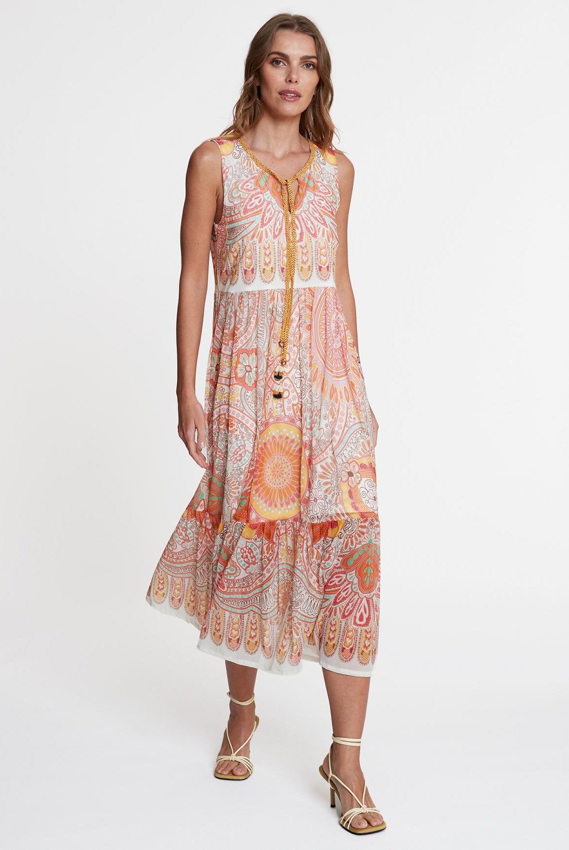 Ana Alcazar Boho und Hippiekleider