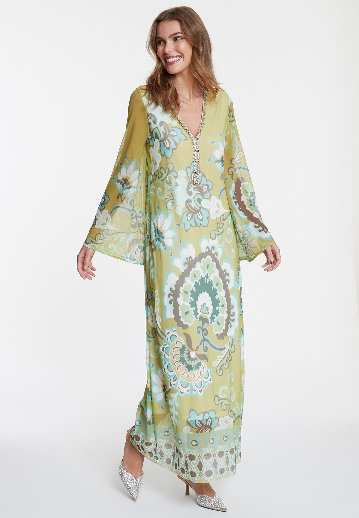 Ana Alcazar Kaftankleider
