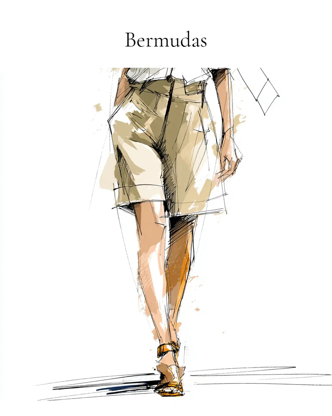 Definition: Was ist eine Bermuda?