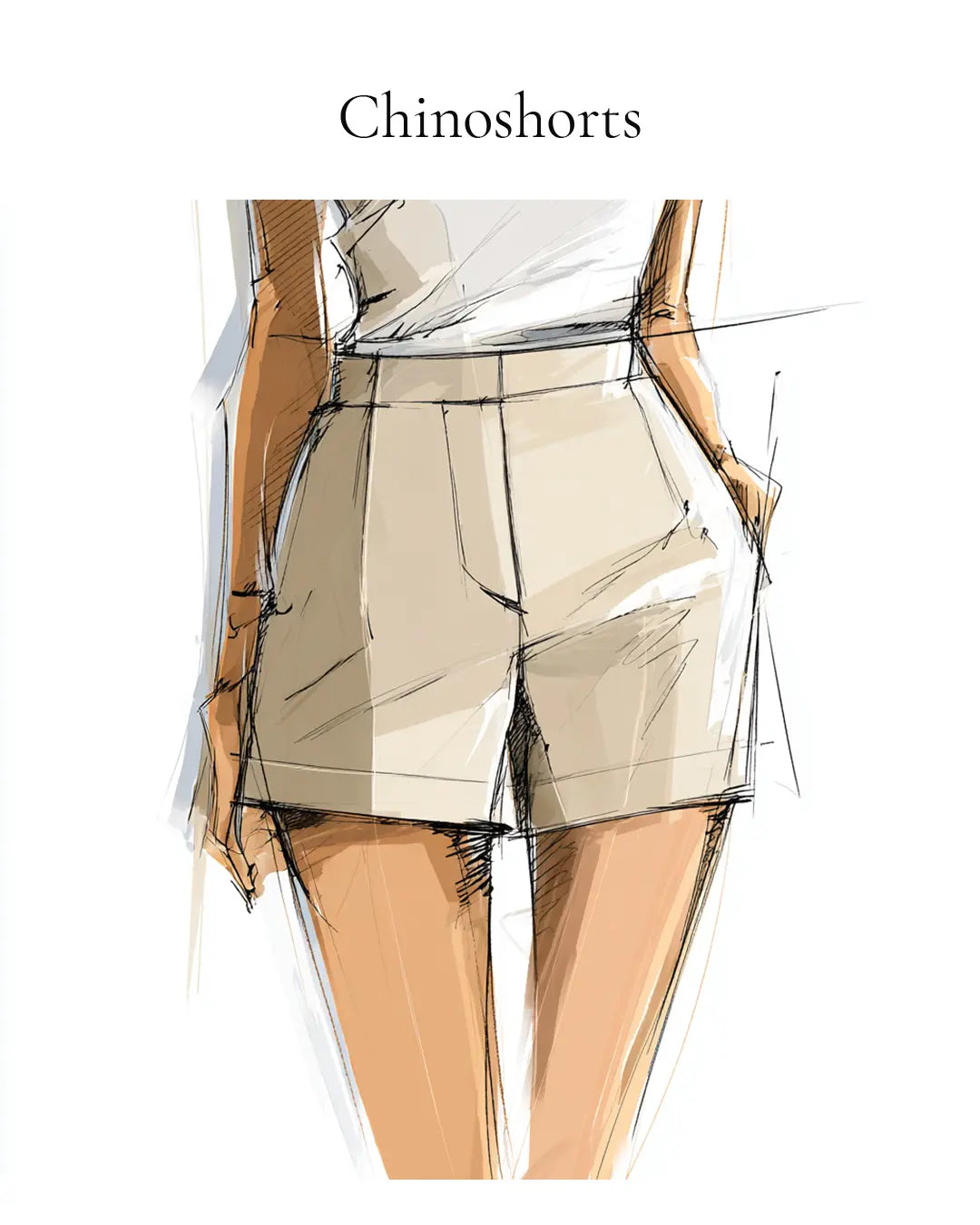 Definition: Was ist eine Chinoshort?