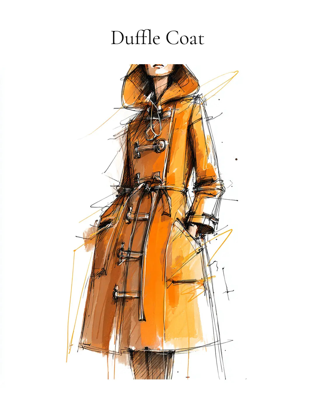 Definition: What is a Duffle Coat?