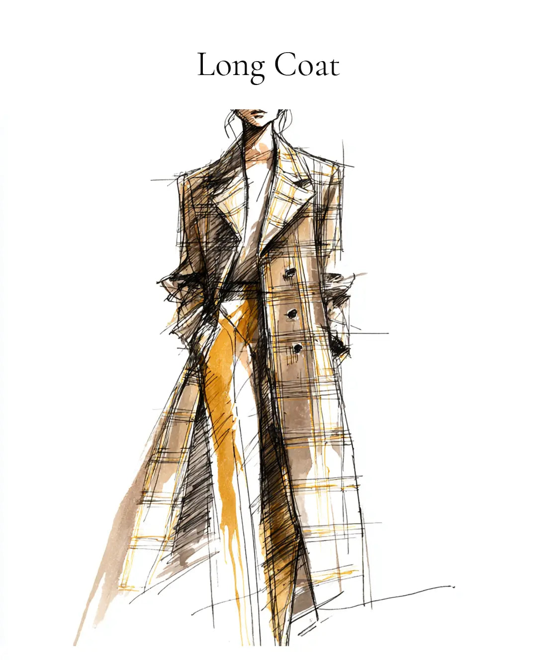 Definition: What is a Long Coat?