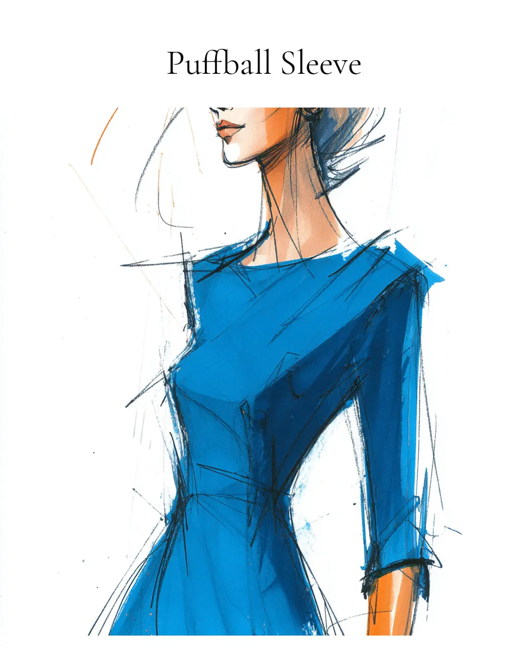 Definition: What is a Puffball Sleeve?