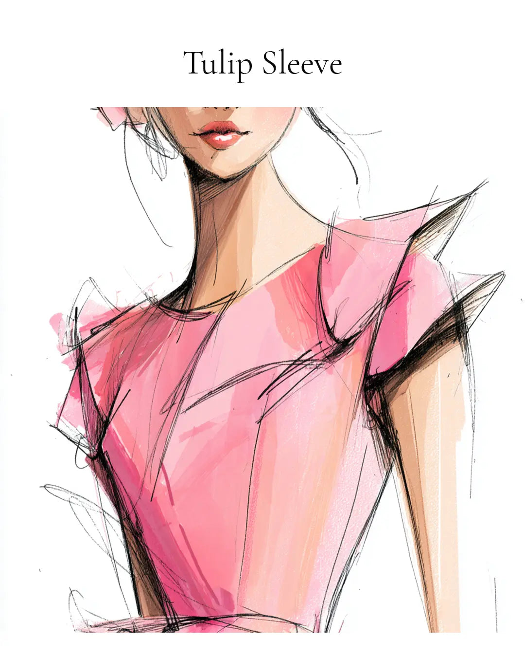 Definition: What is a Tulip Sleeve?