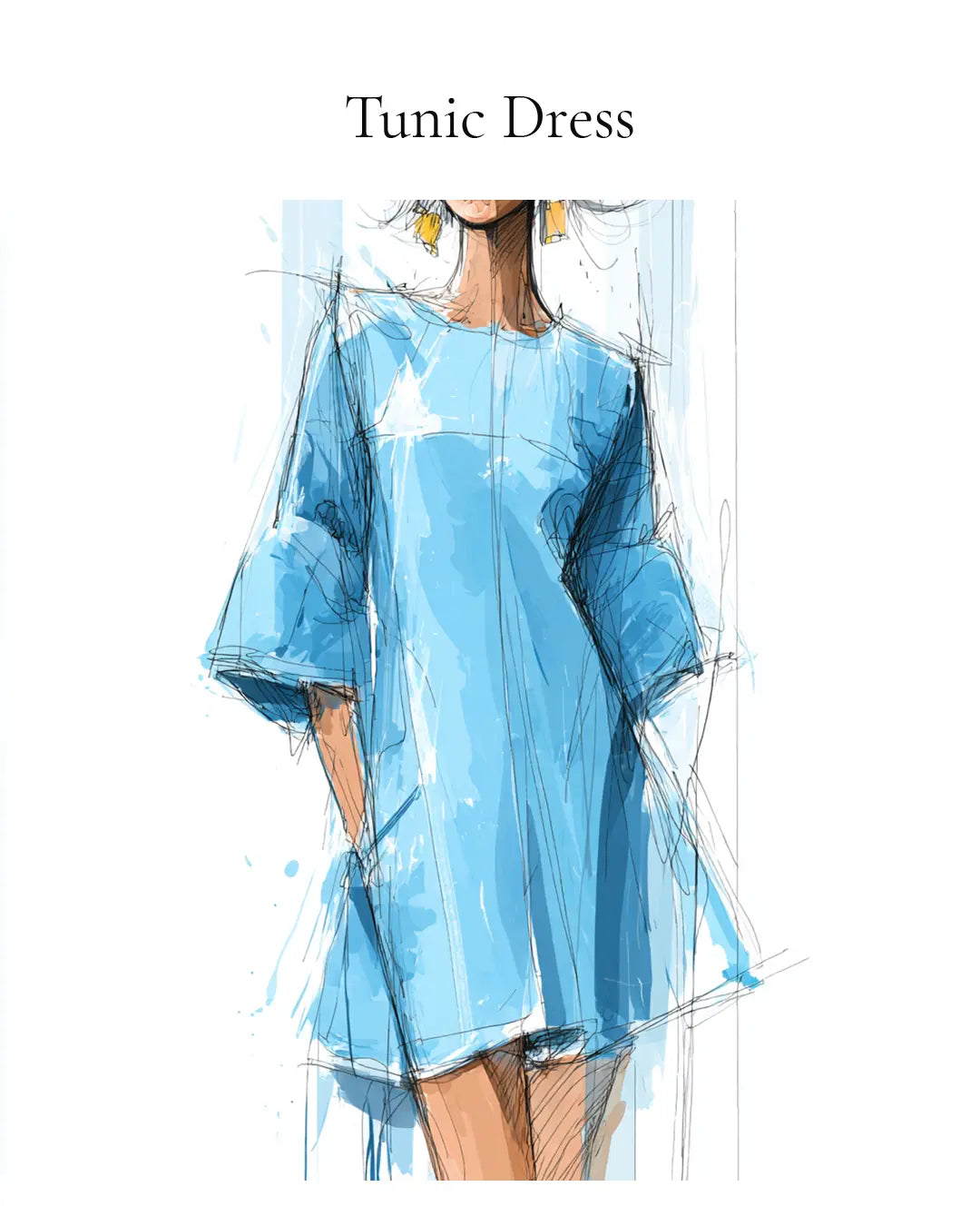 Definition: What is a Tunic Dress?