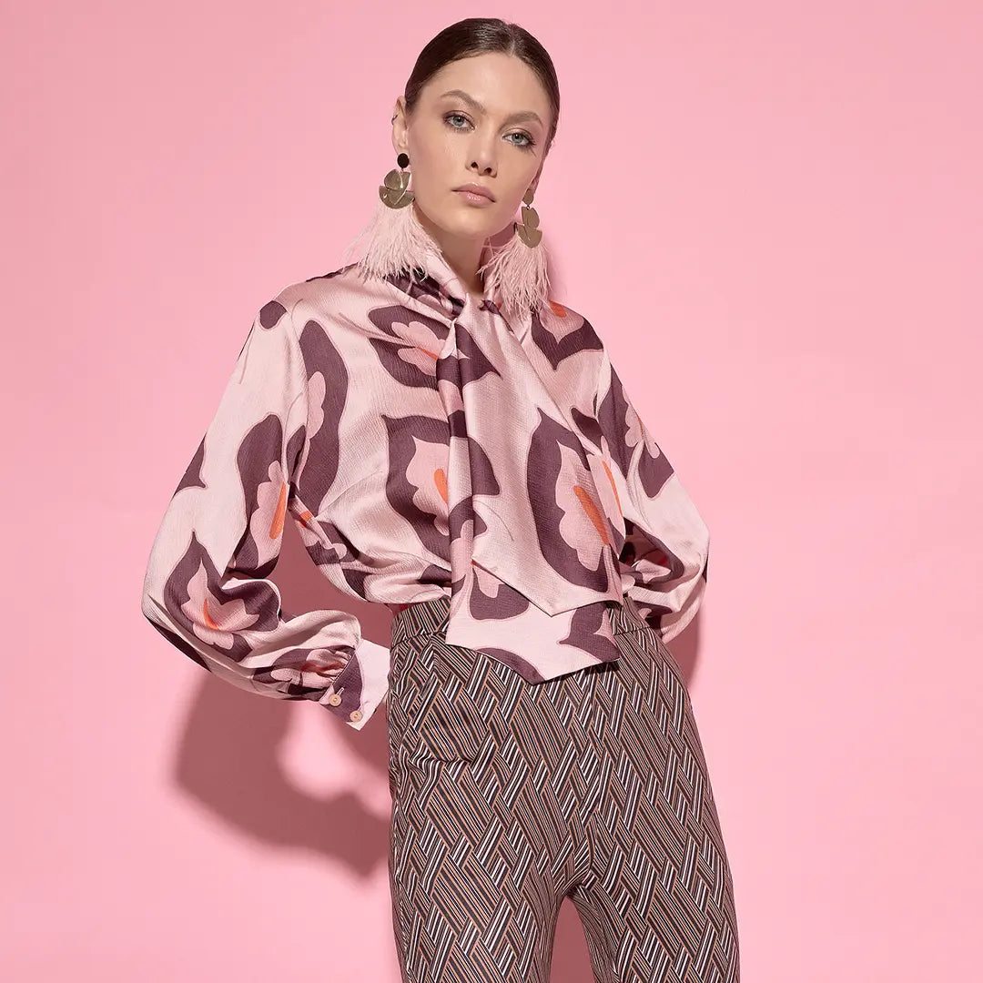 Modefarbe Rosa kombinieren