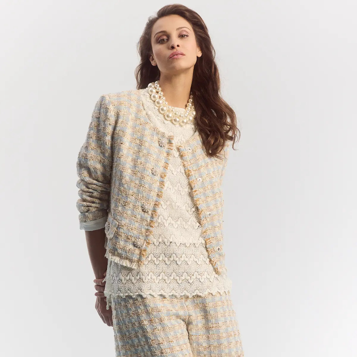 Jackenformen 2026 Ana Alcazar