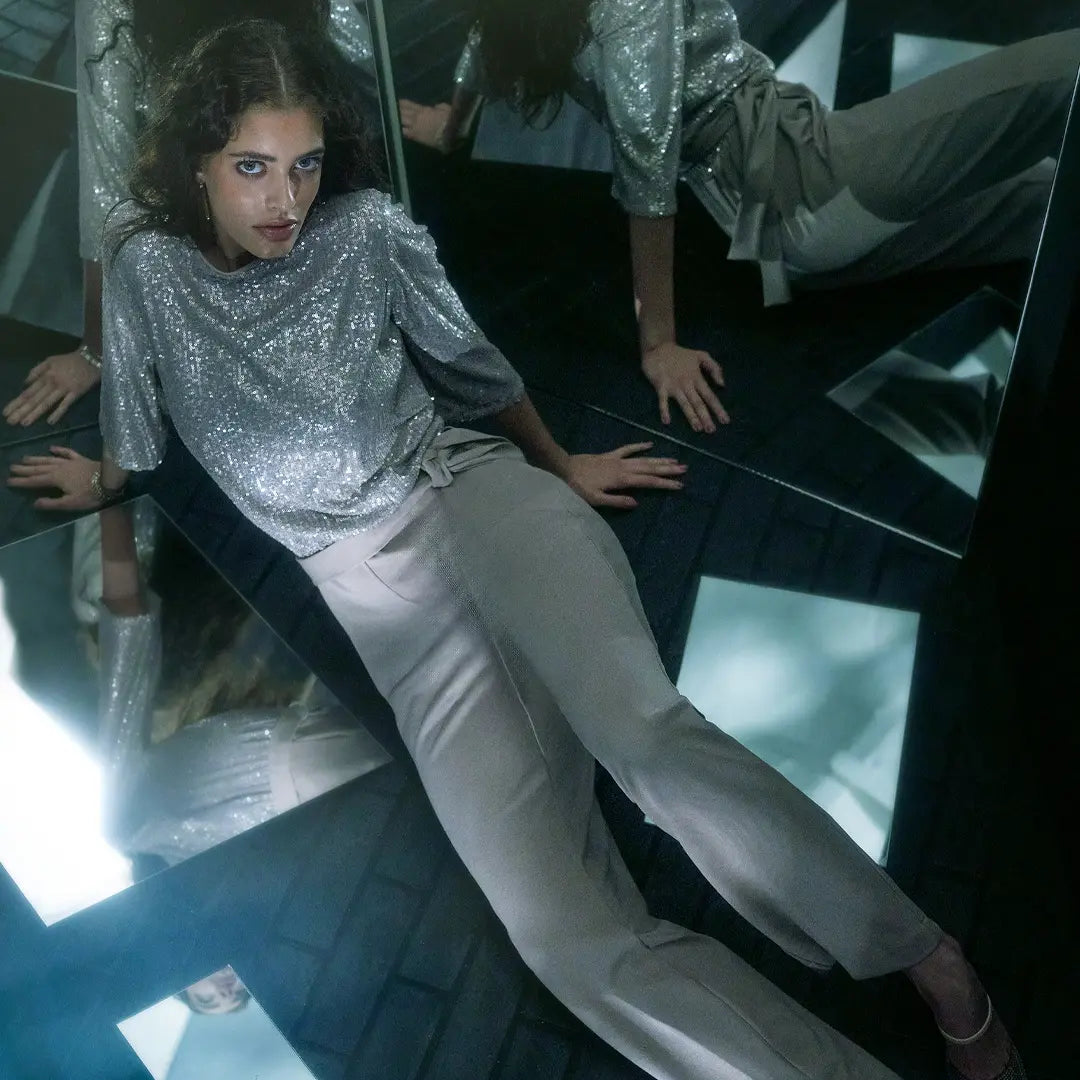 Festliche Jumpsuits als Alternative bei Ana Alcazar