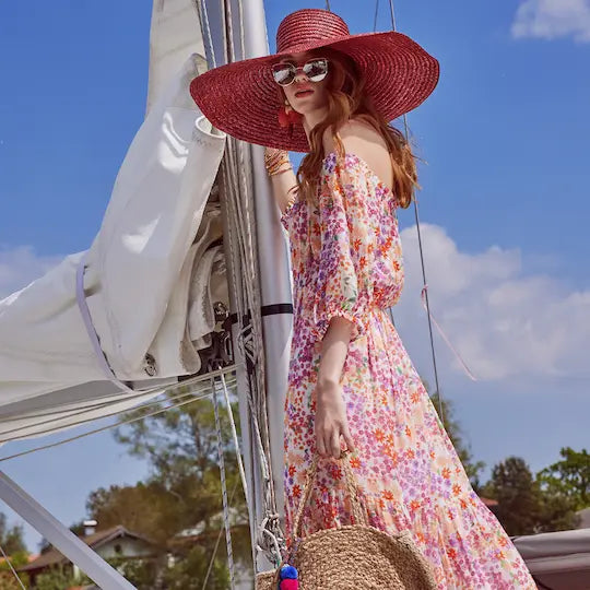 Millefleur Muster Guide