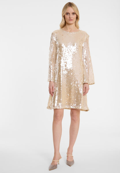 Paillettenkleid Für Damen – Figurbetontes Minikleid Mit Spaghettiträgern Für Party & Heimkehr Paillettenkleid Für Damen – Figurbetontes Minikleid Mit Spaghettiträgern Für Party & Heimkehr