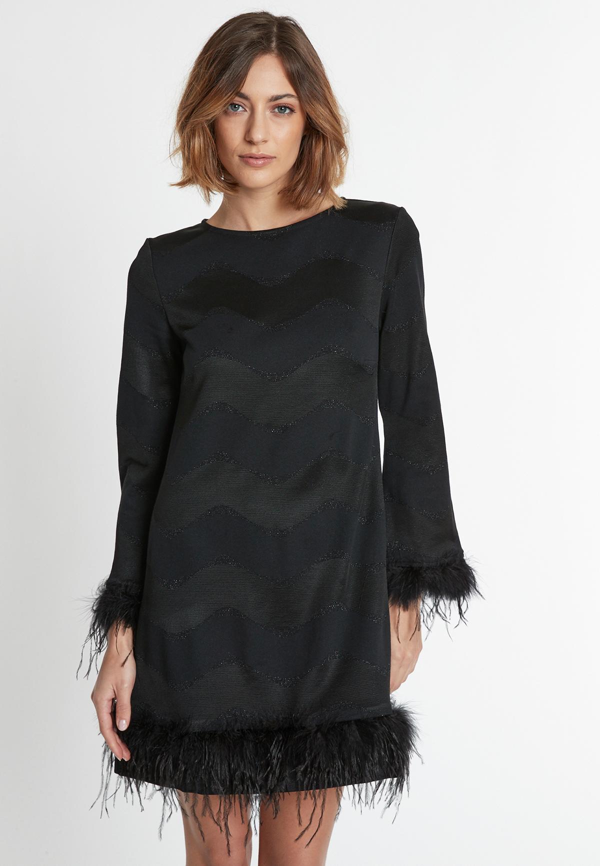Jacquard Dresses for Women by Ana Alcazar