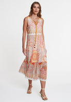 Ana Alcazar Boho und Hippiekleider