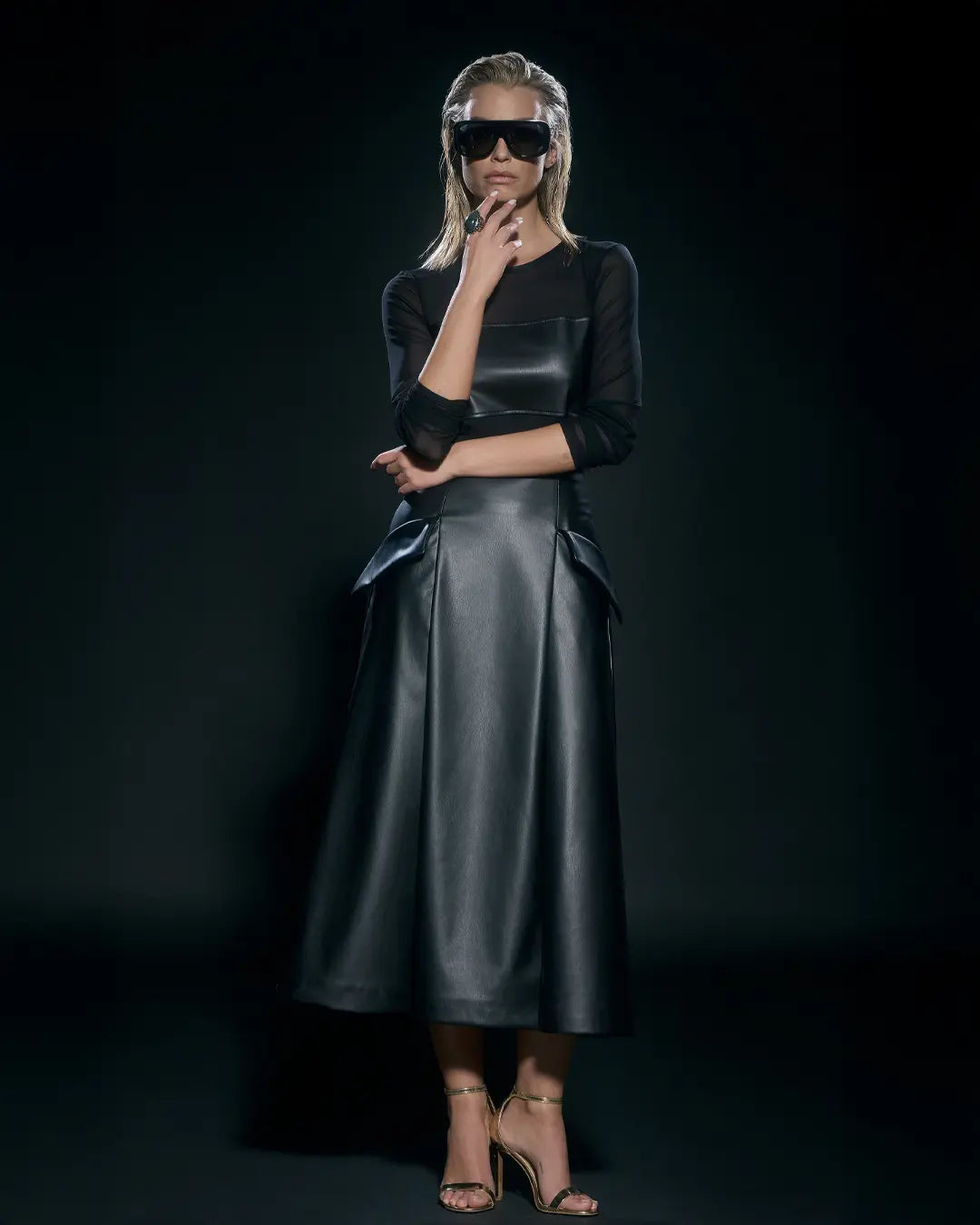 Abendkollektion - Röcke bei Ana Alcazar