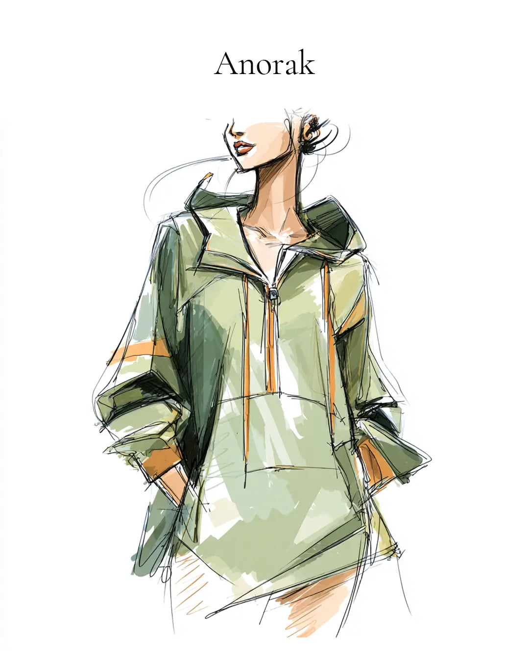 Definition: Was ist ein Anorak?