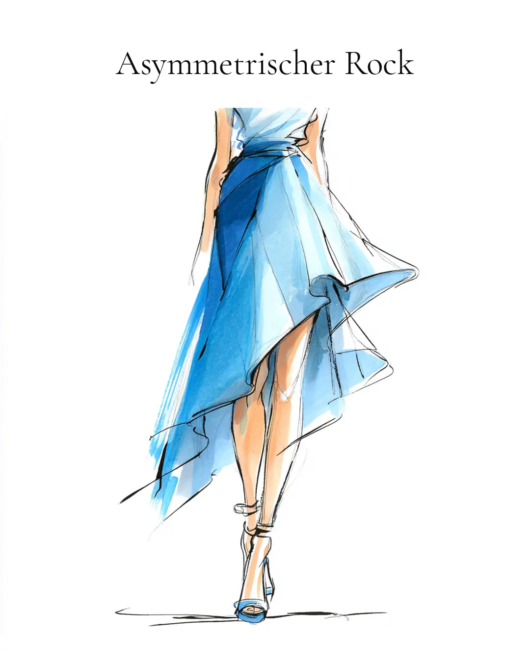 Definition: Was ist ein Asymmetrischer Rock?