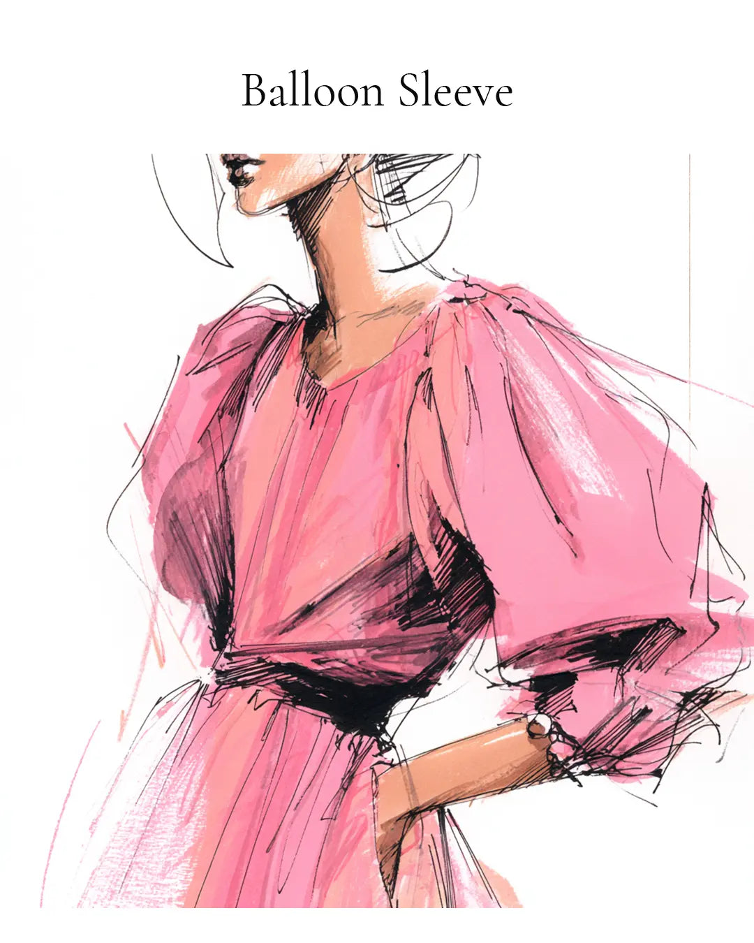 Definition: What is a Balloon Sleeve?