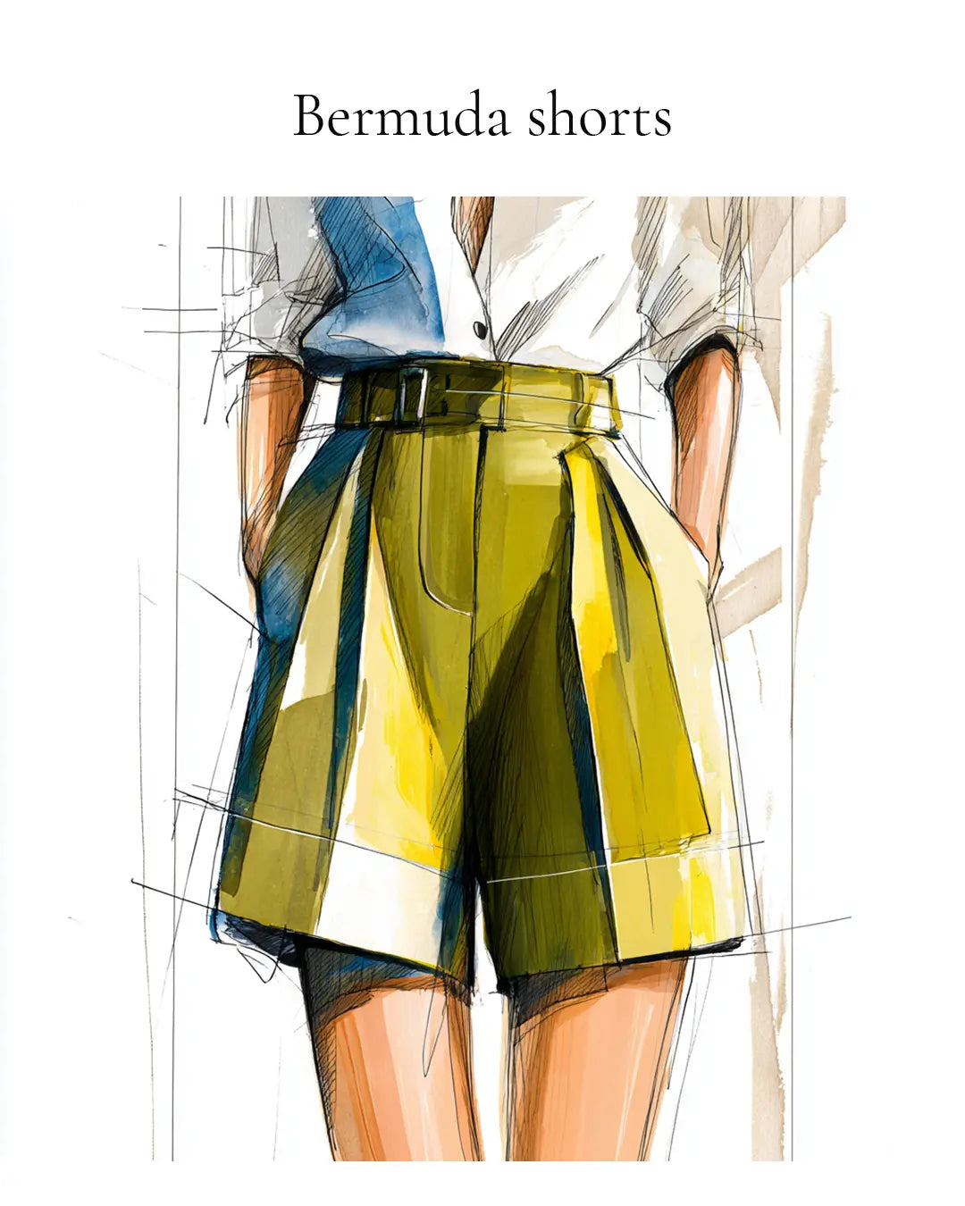 Definitie: Wat is een Bermuda Short?