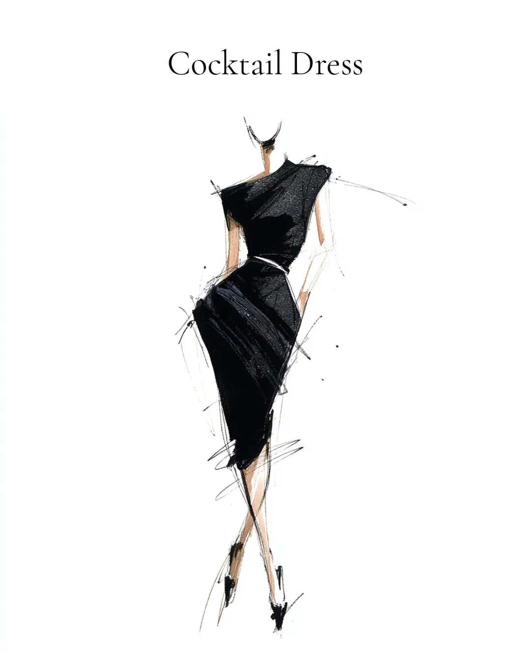 Definition: What is a Cocktail Dress?