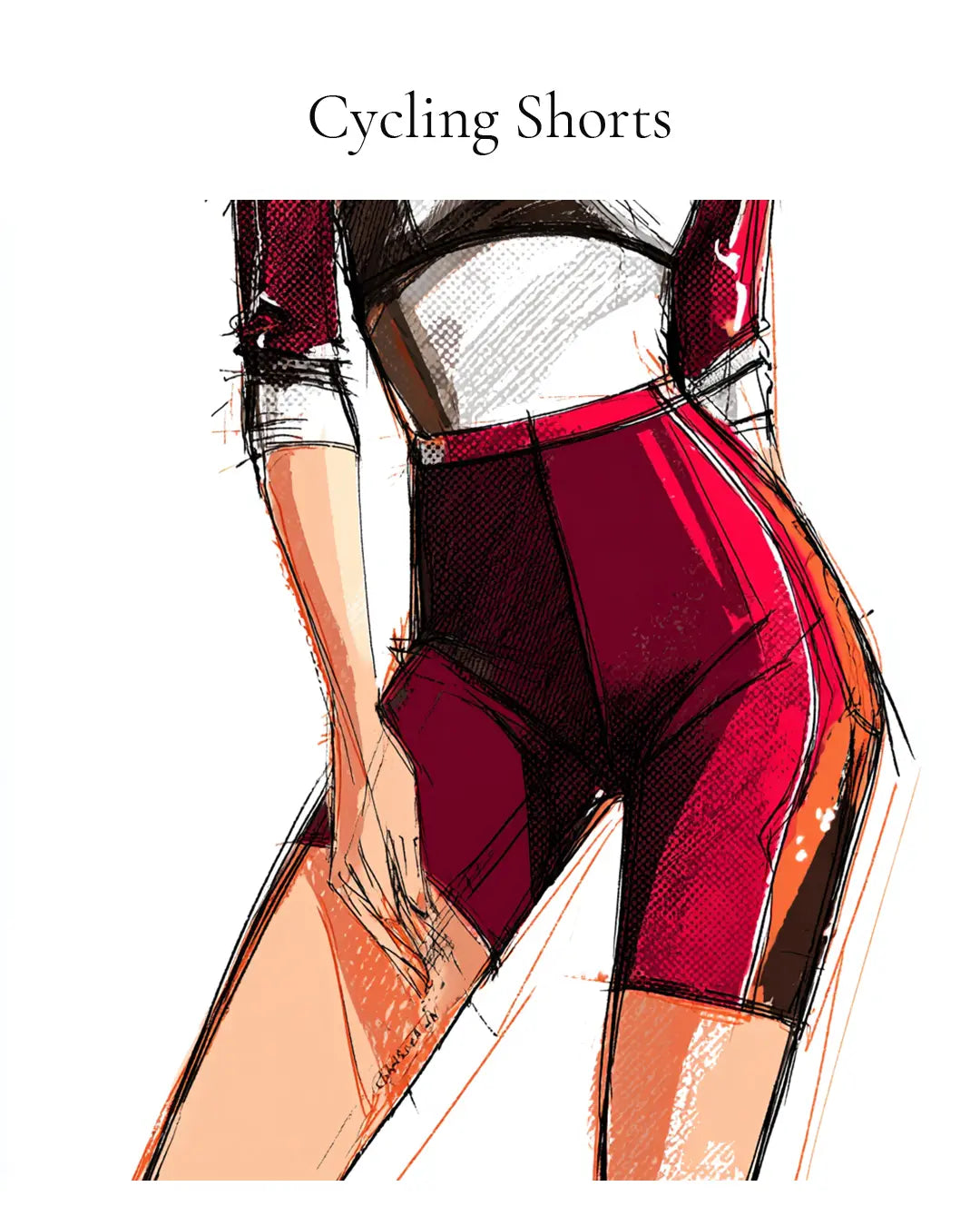 Definition: What is a Cycling Short?