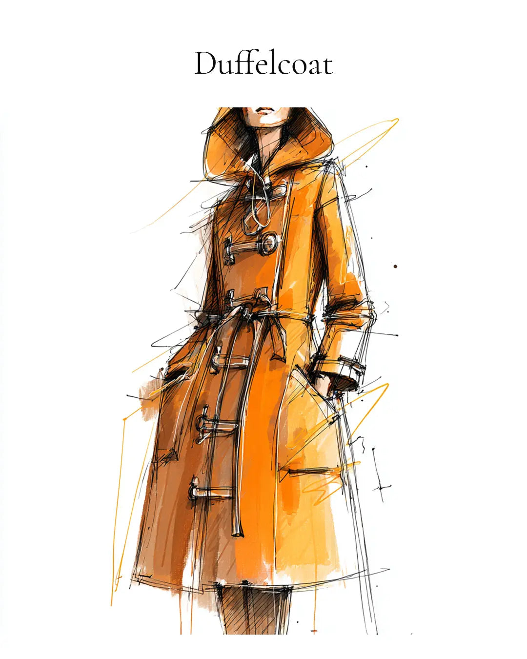 Definitie: Wat is een Dufflecoat?