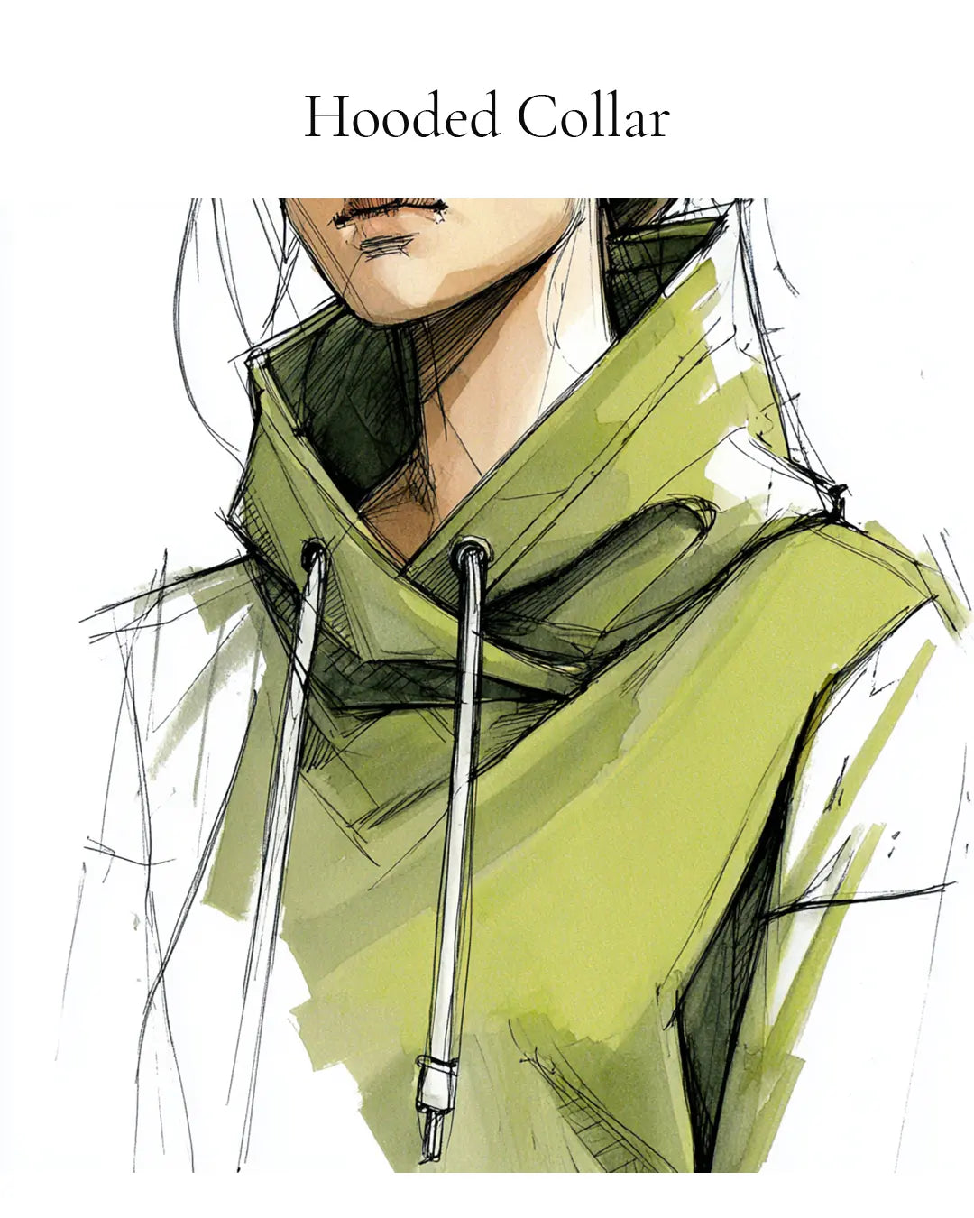 Definition: What is a Hooded Collar?