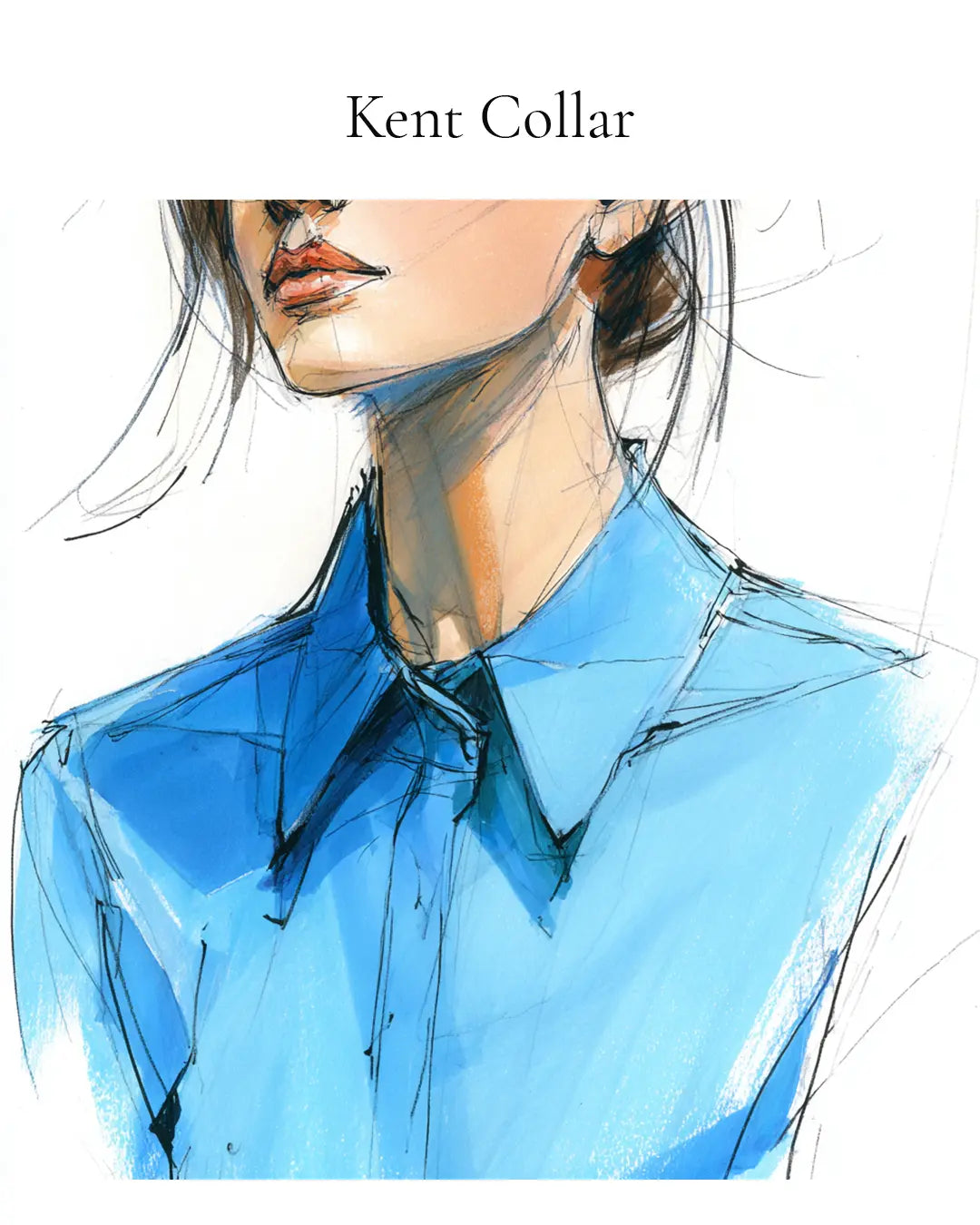 Definition: What is a Kent Collar?