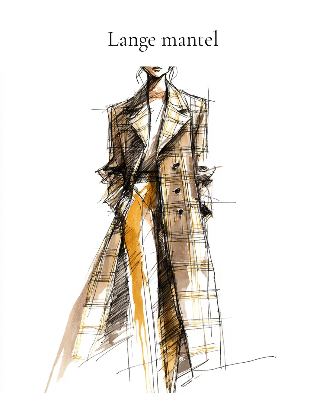 Definitie: Wat is een Lange Mantel?