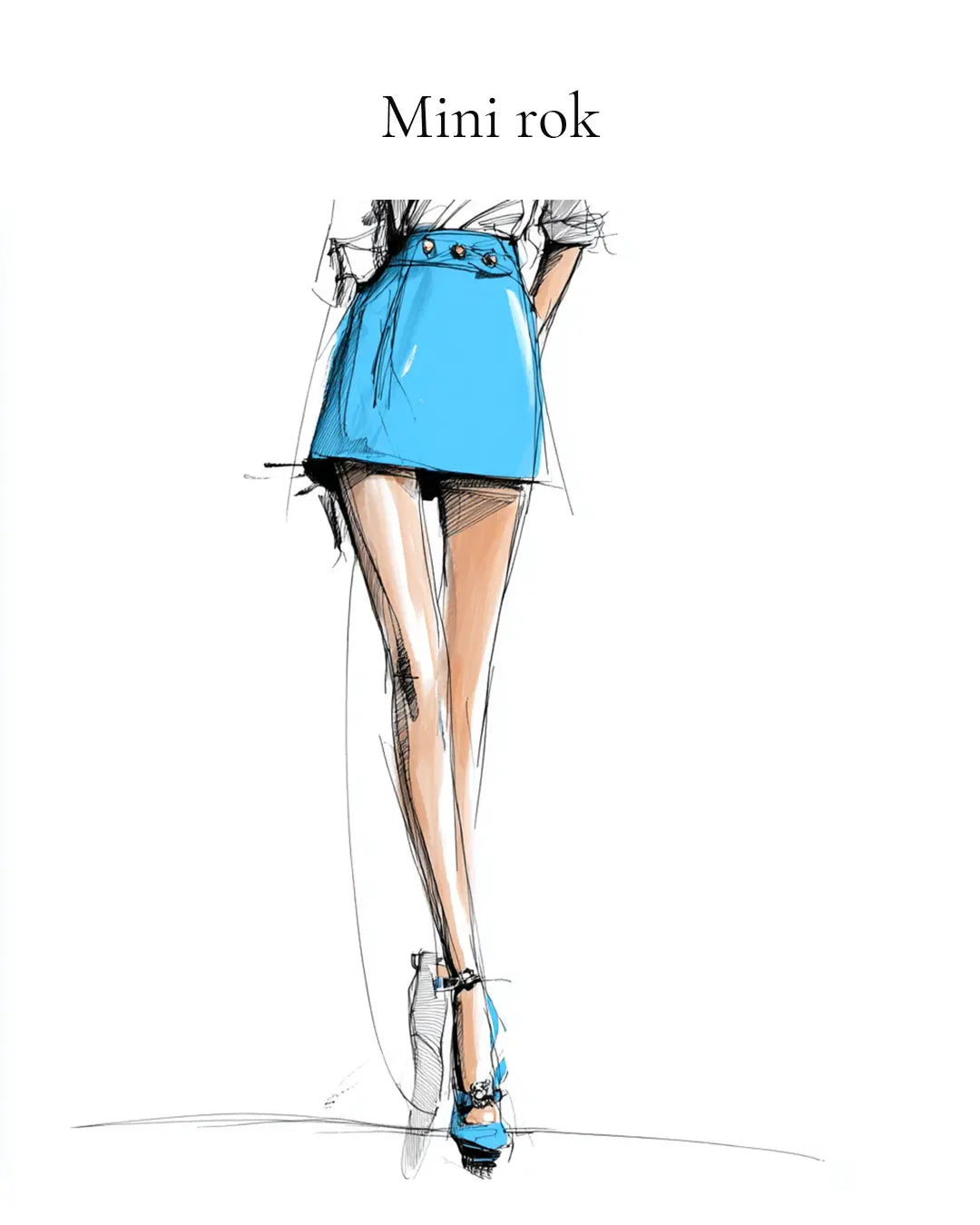 Definitie: Wat is een Mini rok?