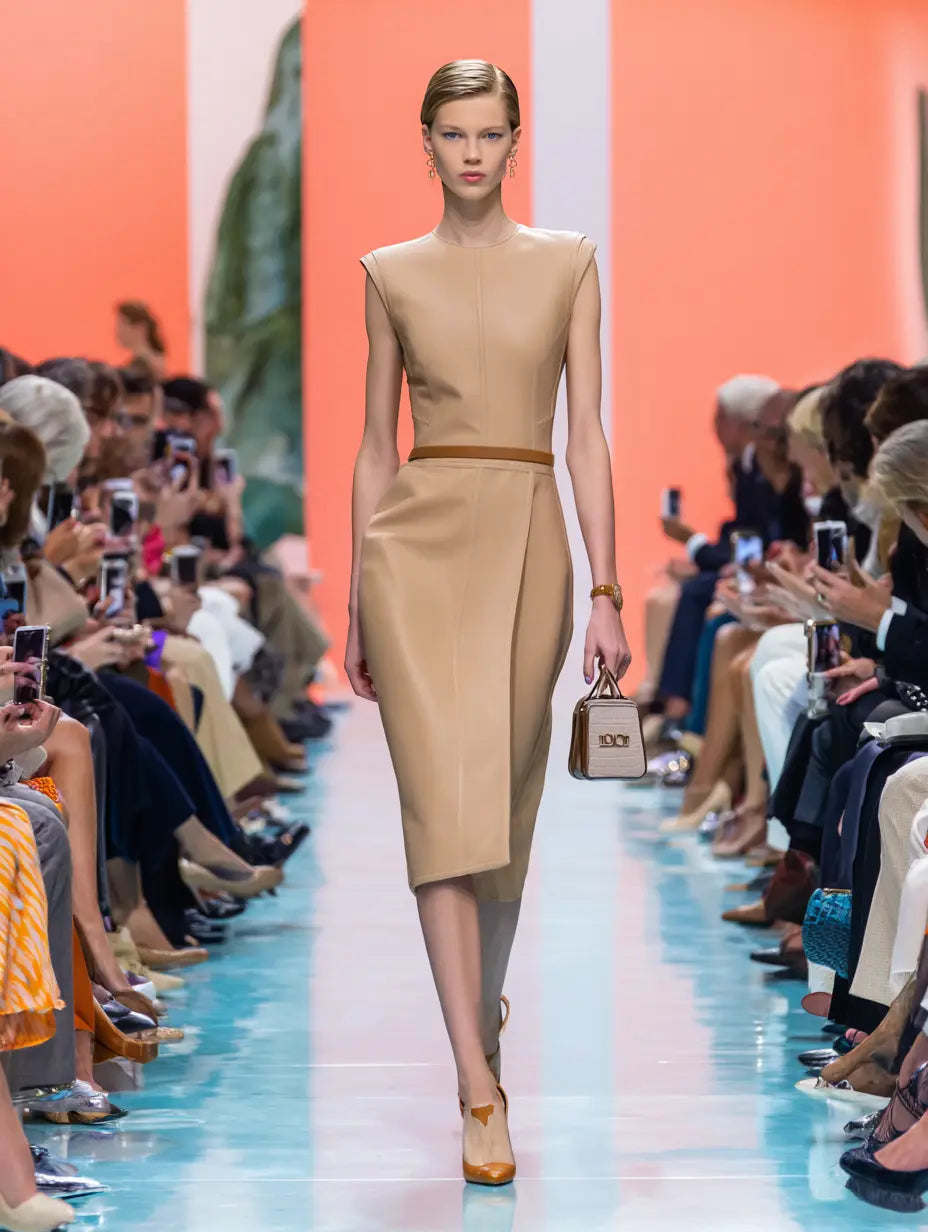 Farbrends Herbst/Winter 2025 in Mocha Mouse