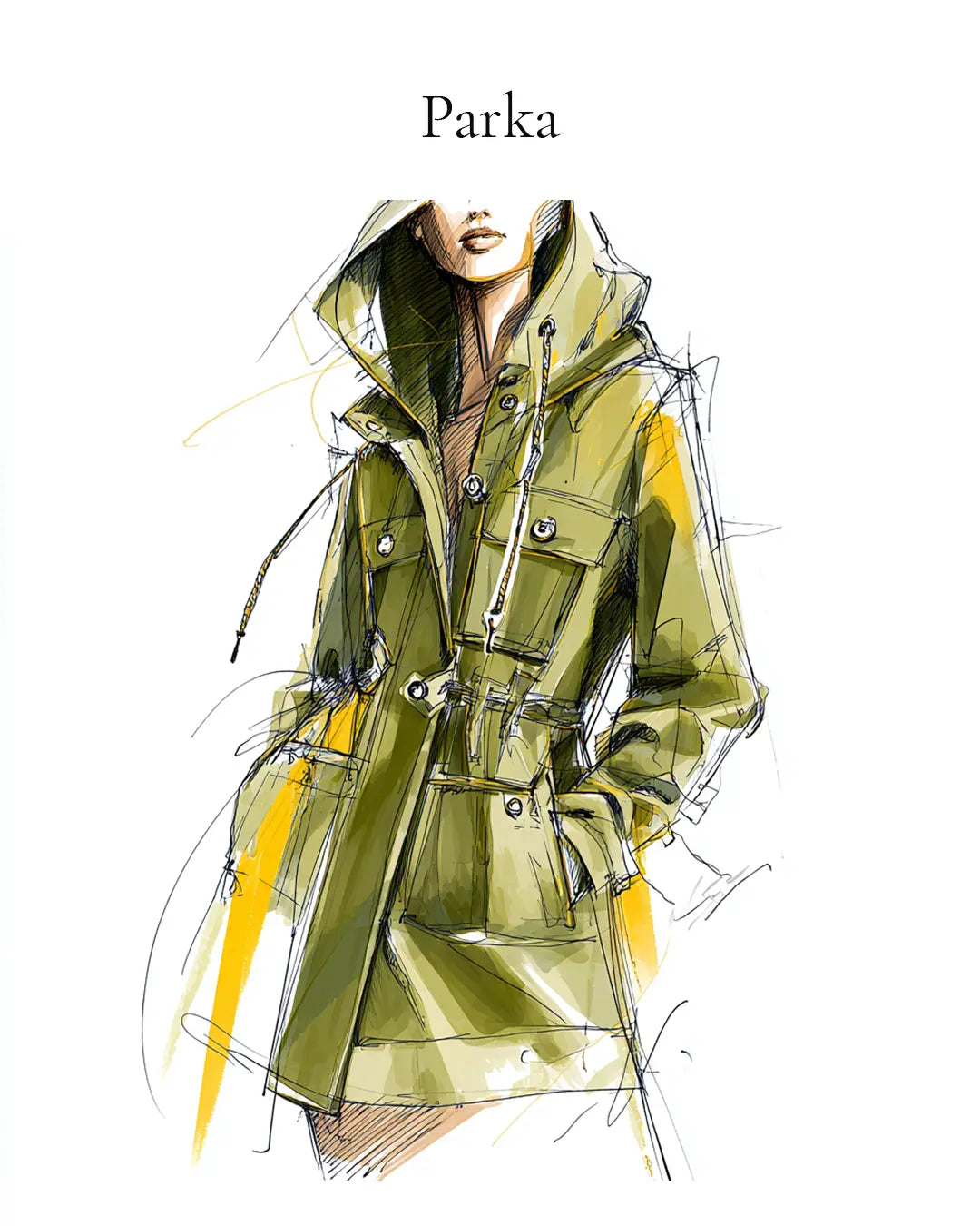 Definition: What is a Parka?