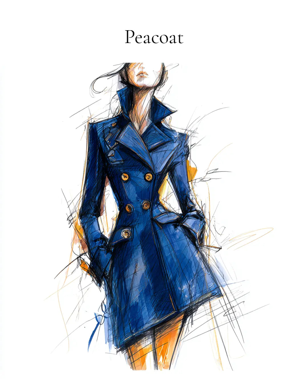 Definitie: Wat is een Peacoat?