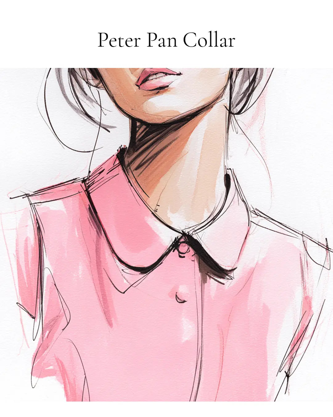 Definition: What is a Peter Pan Collar?