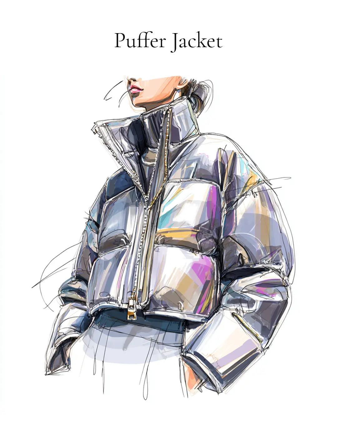 Definition: What is a Puffer Jacket?