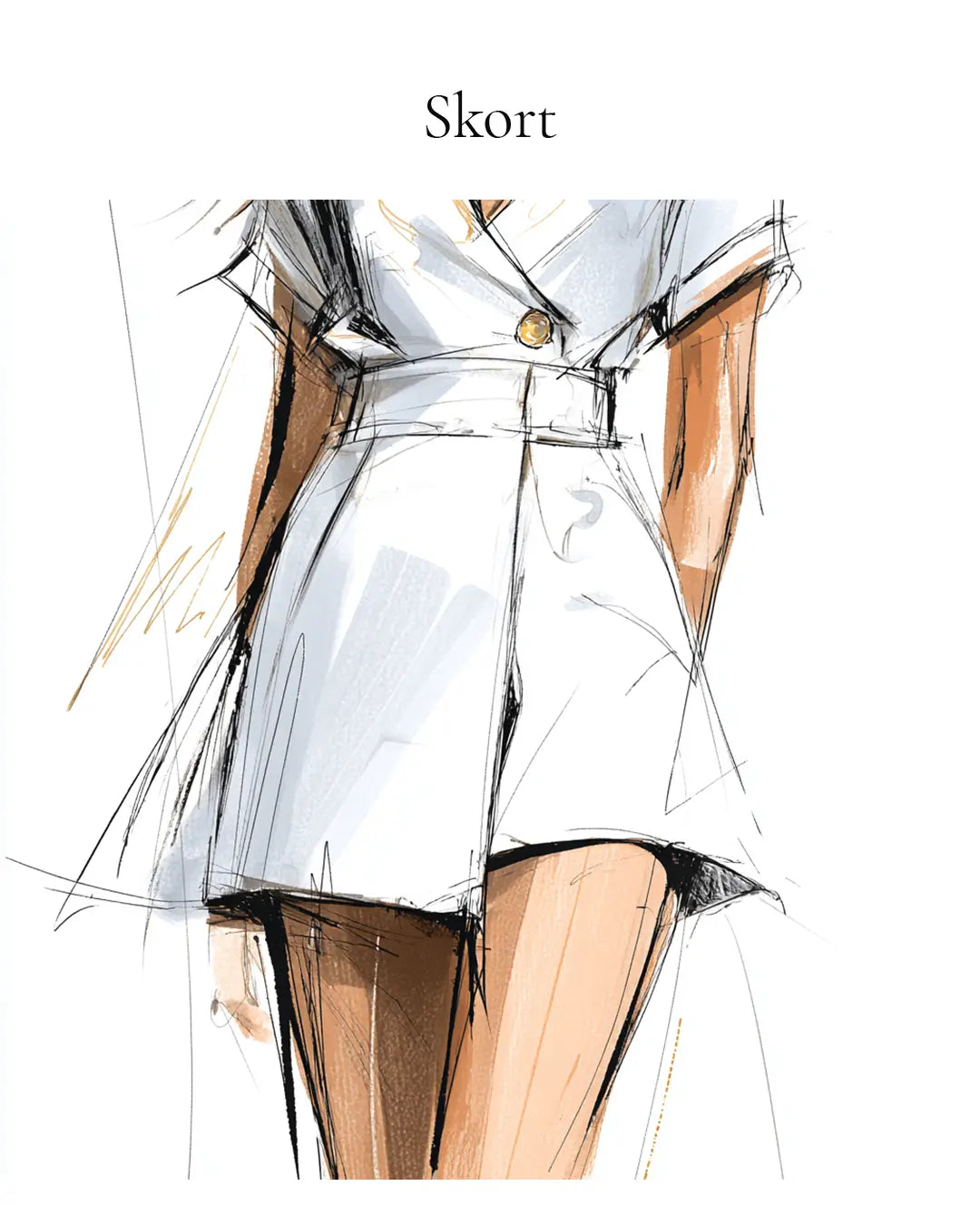 Definition: What is a Skort?