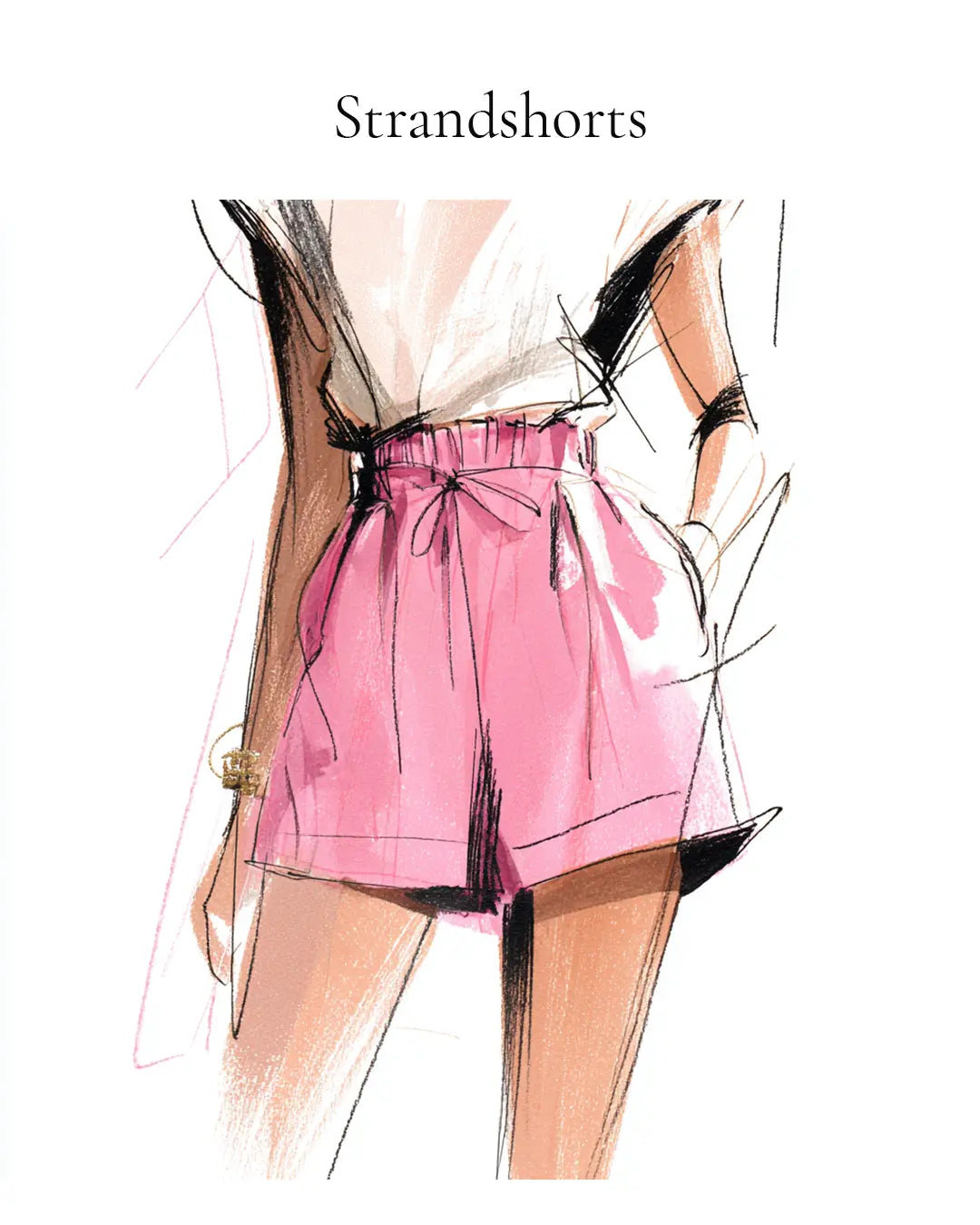 Definition: Was ist eine Strandshort?