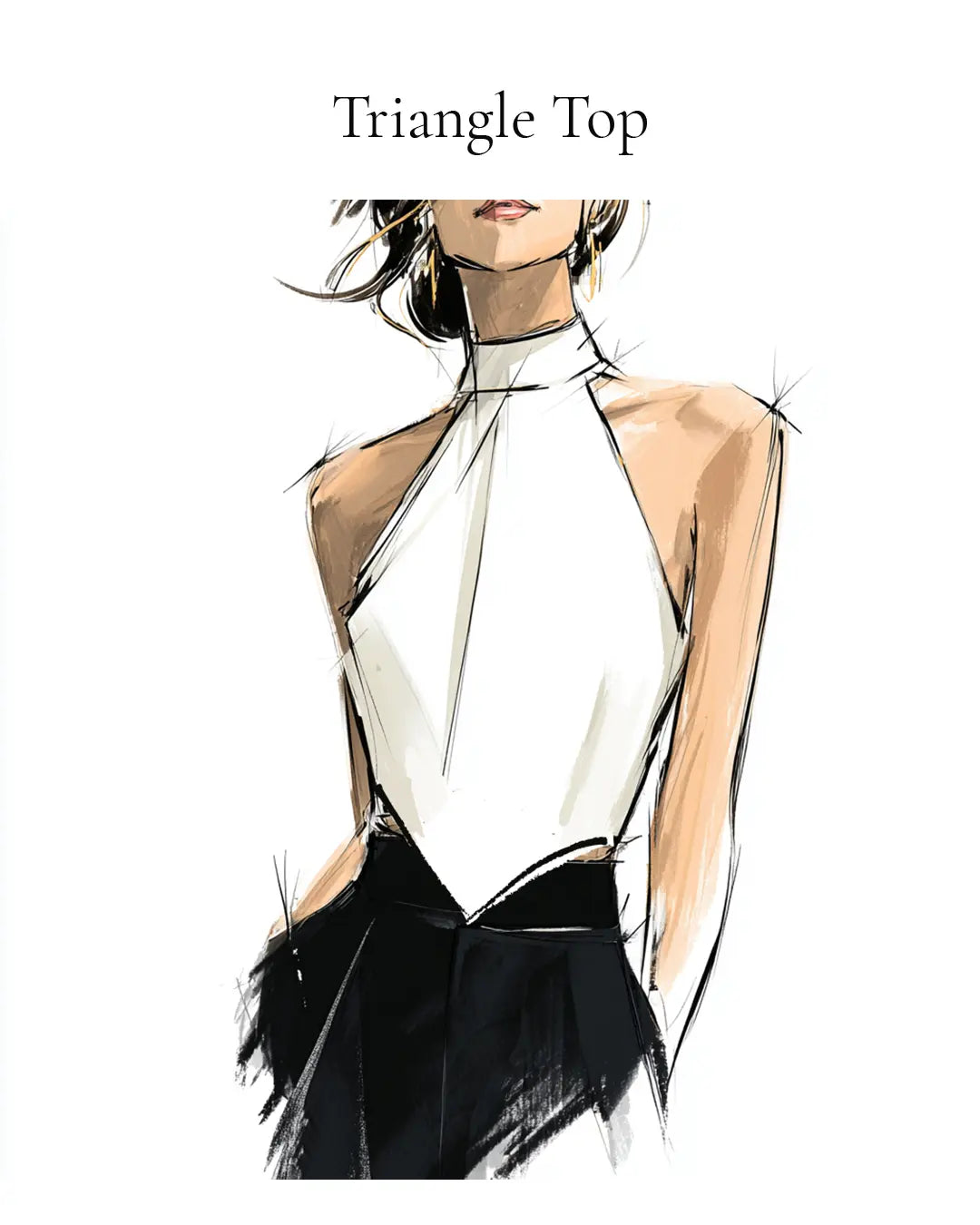 Definition: Was ist ein Triangle Top?