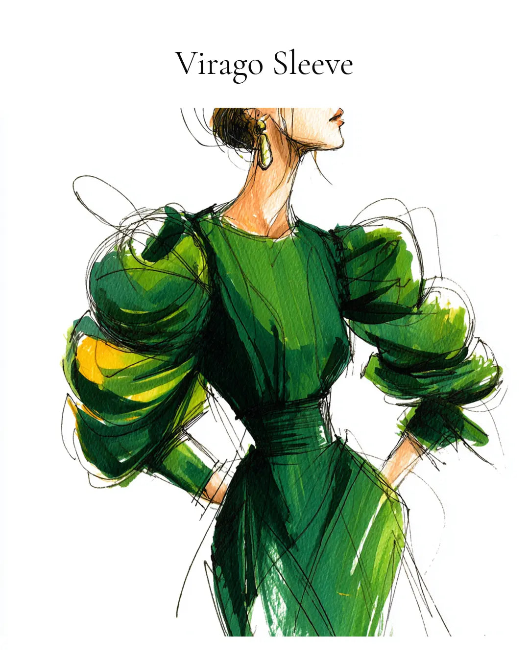 Definition: What is a Virago Sleeve?