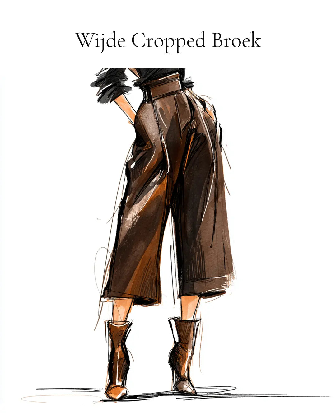 Definitie: Wat zijn Gaucho Broeken?