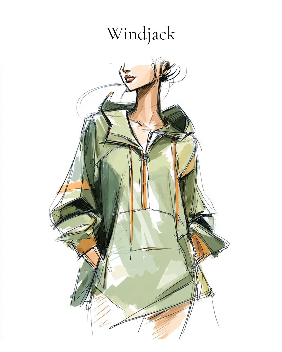 Definitie: Wat is een Windjack?