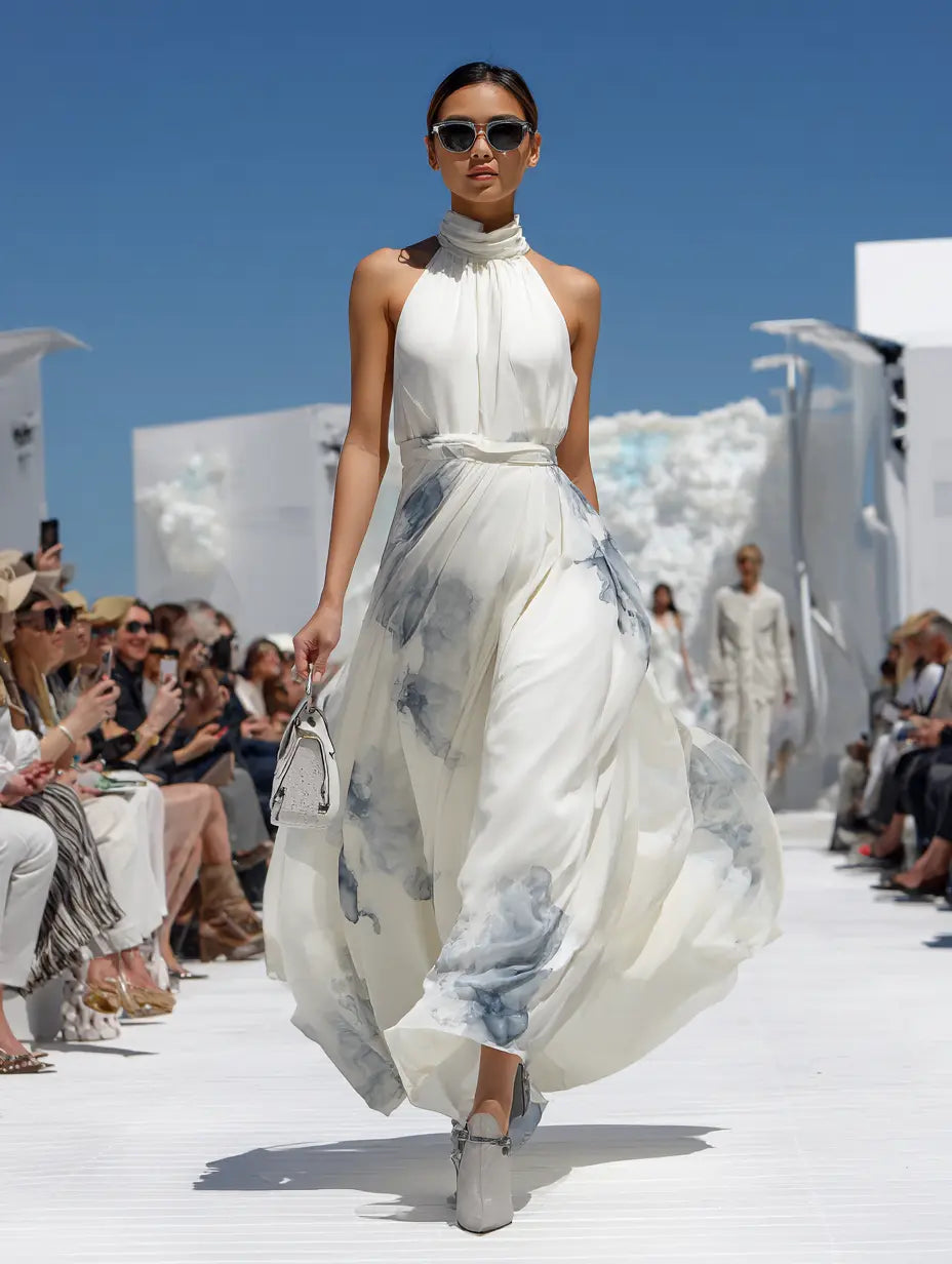 Farbe des Jahres 2026 Cloudy White bei Ana Alcazar