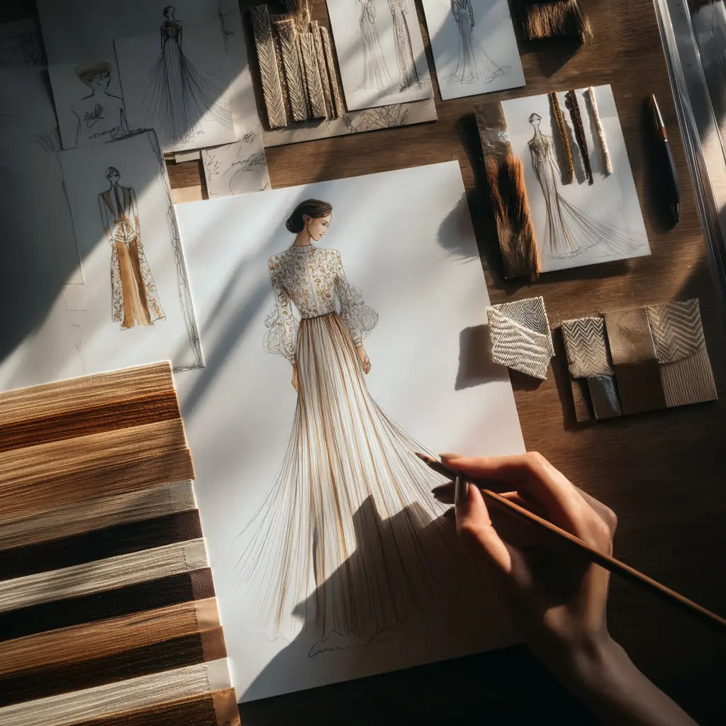 Fashion Shortcuts Hochzeitsmode Ana Alcazar