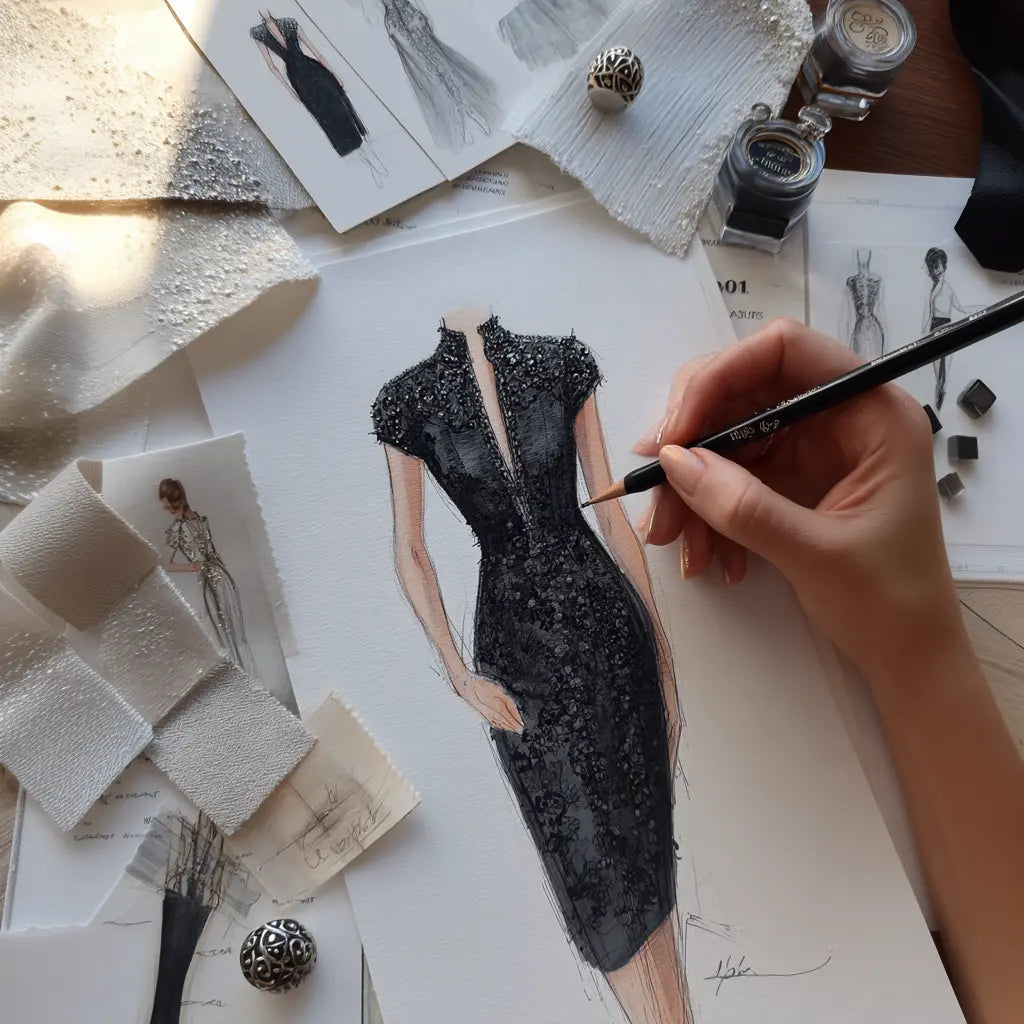 Ana Alcazar Anlasskleider - Fashion Shortcuts