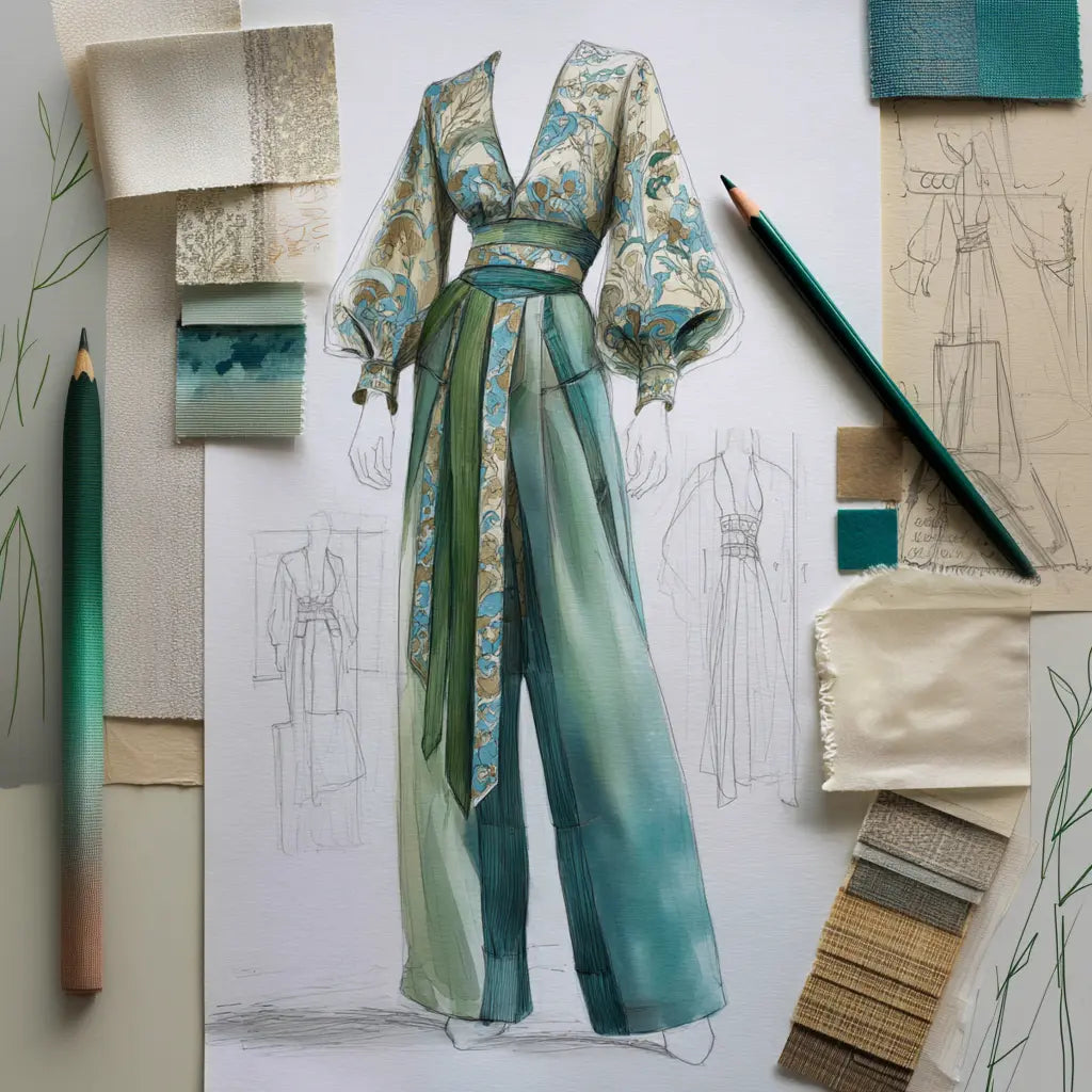 Ana Alcazar Fashion Shortcut - Zweiteiler