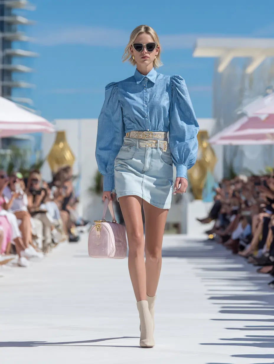 Farbtrend Sommer 2026 Marina Blue Ana Alcazar