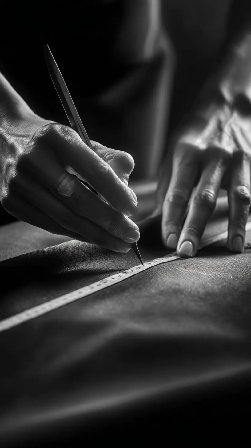 Ana Alcazar - unsere Story - Schnitte kreieren