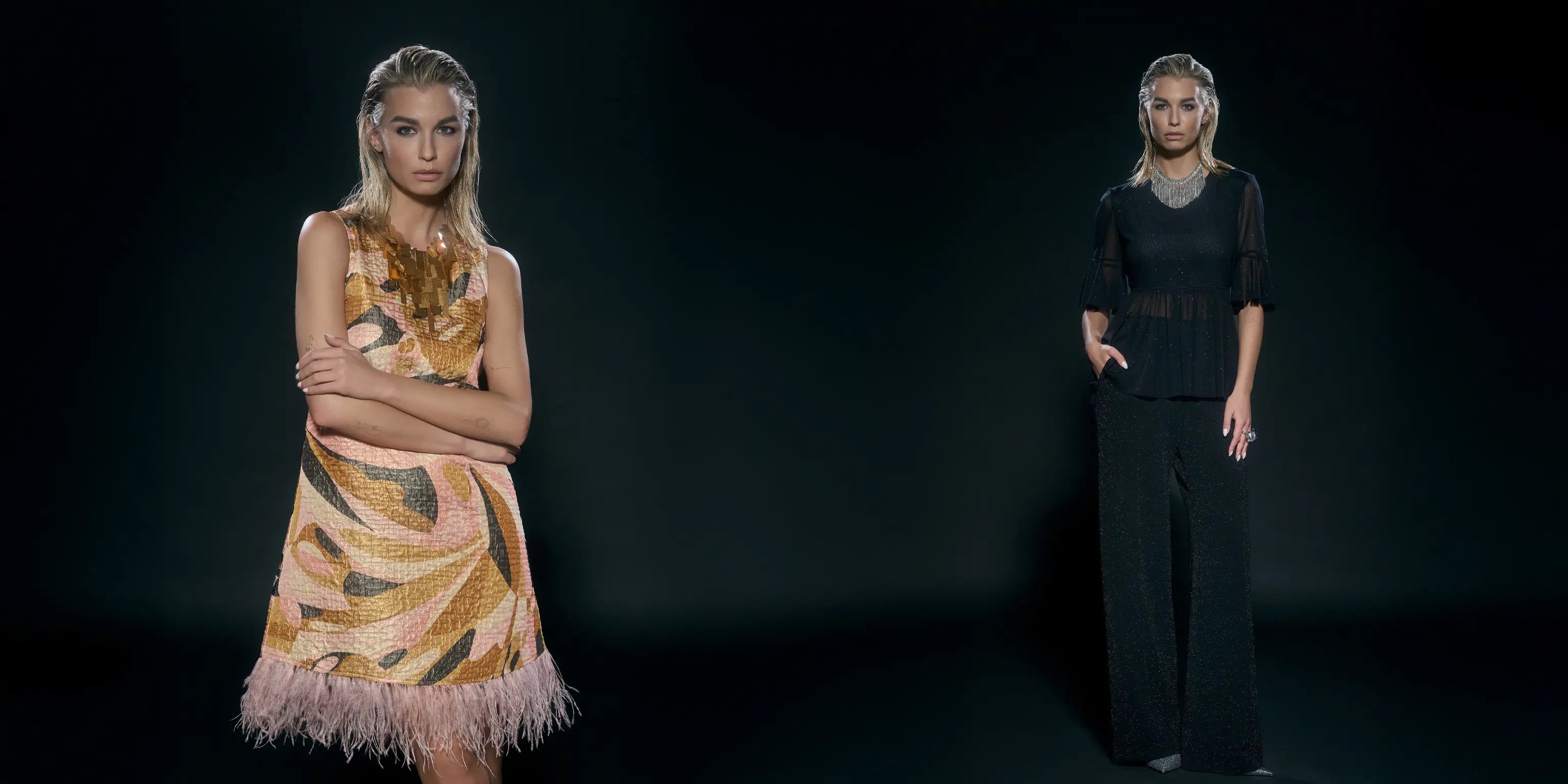 Ana Alcazar - Neue Abendkollektion 2025/26