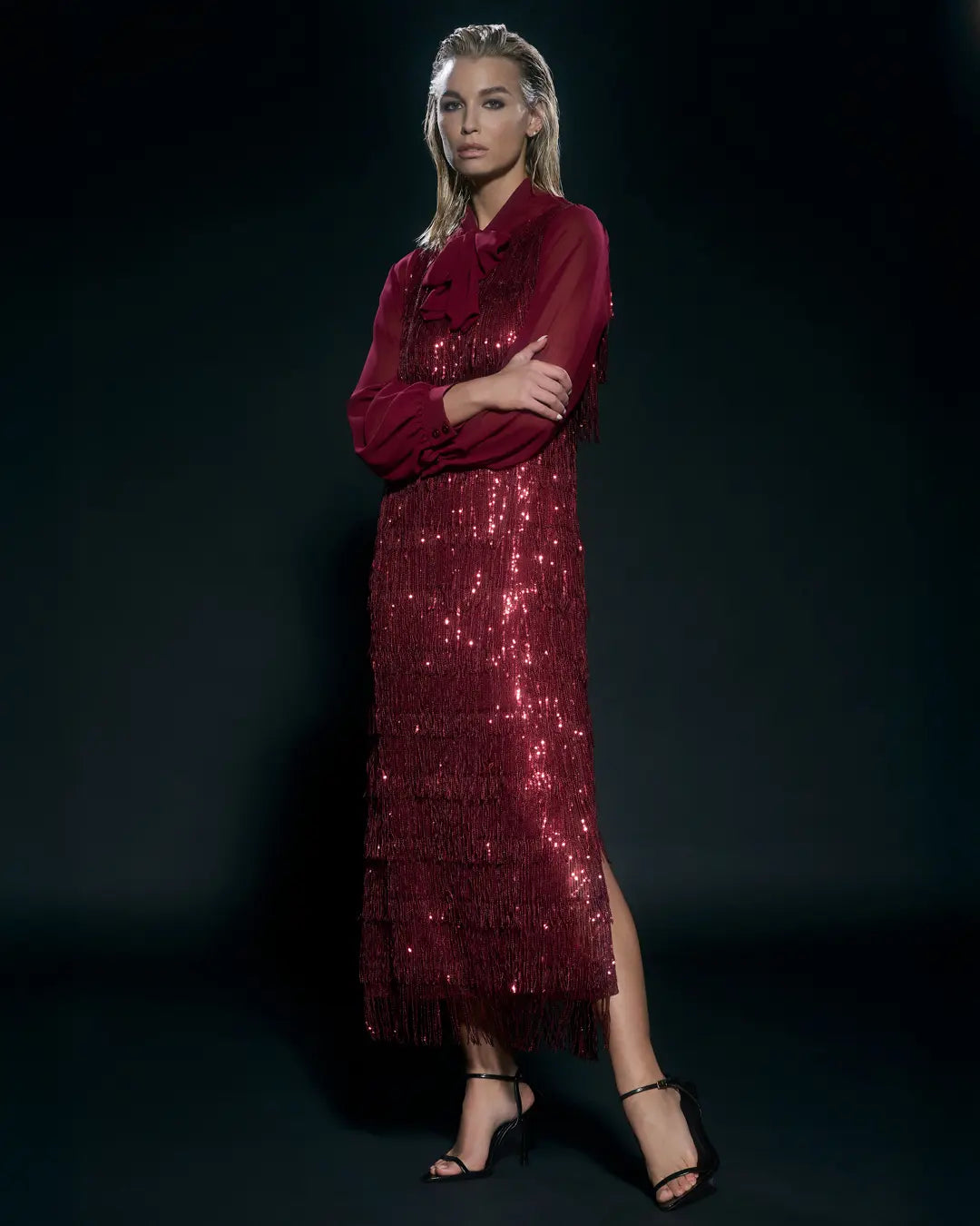 Elegante Kleider für Kultur und Events von Ana Alcazar